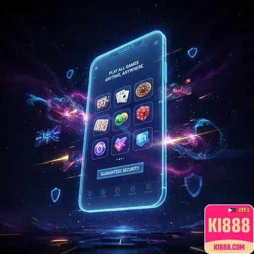 ki888 app enjoy dynamic game