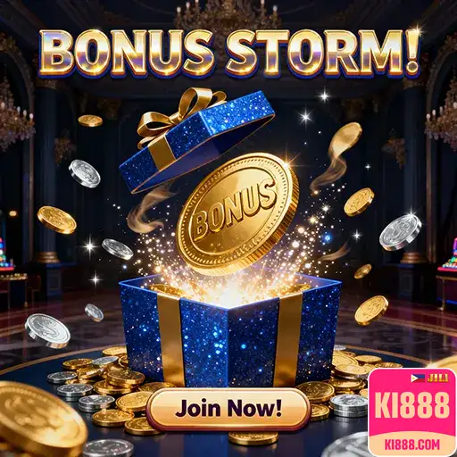 ki888 bonus engage in best game