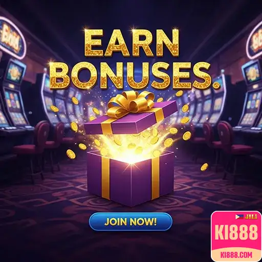 ki888 bonus discover premier game