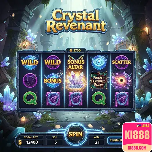 ki888 slots engage in premier game