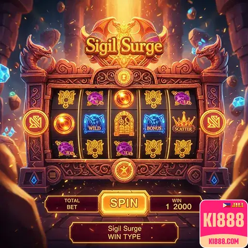 ki888 slots experience top game